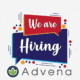 We are Hiring